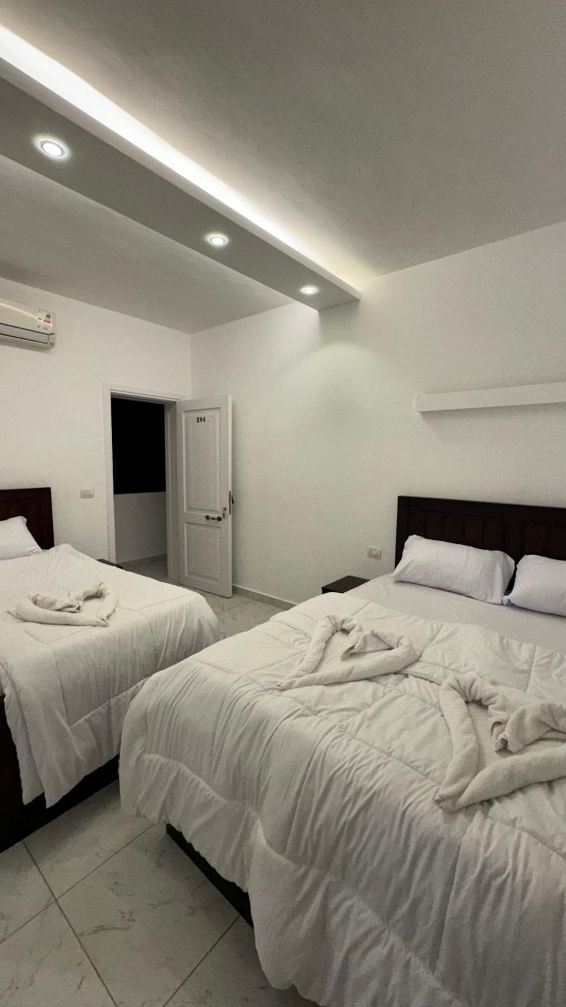 Desert Hotel 达哈布 外观 照片