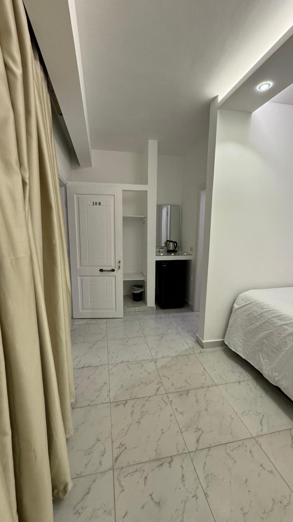 Desert Hotel 达哈布 外观 照片