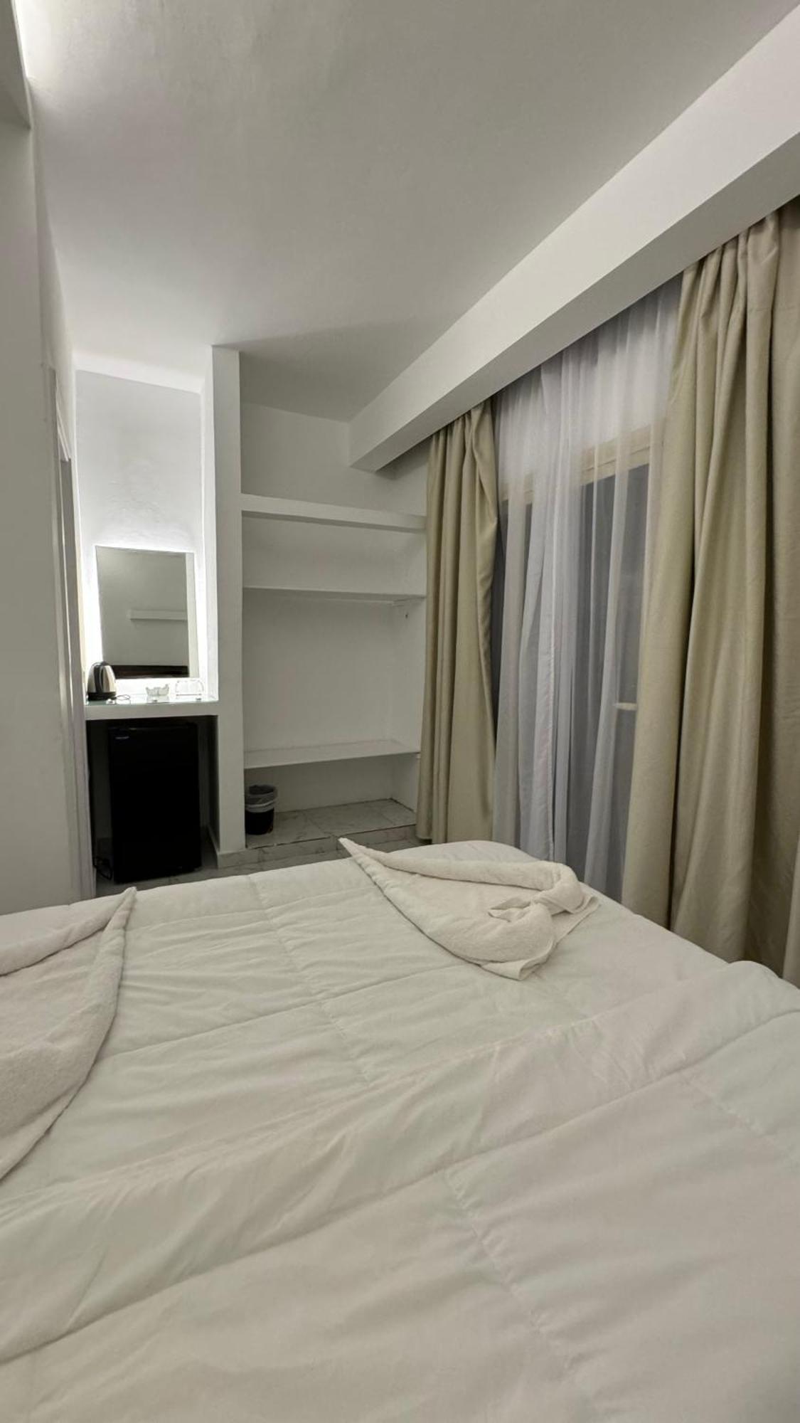 Desert Hotel 达哈布 外观 照片