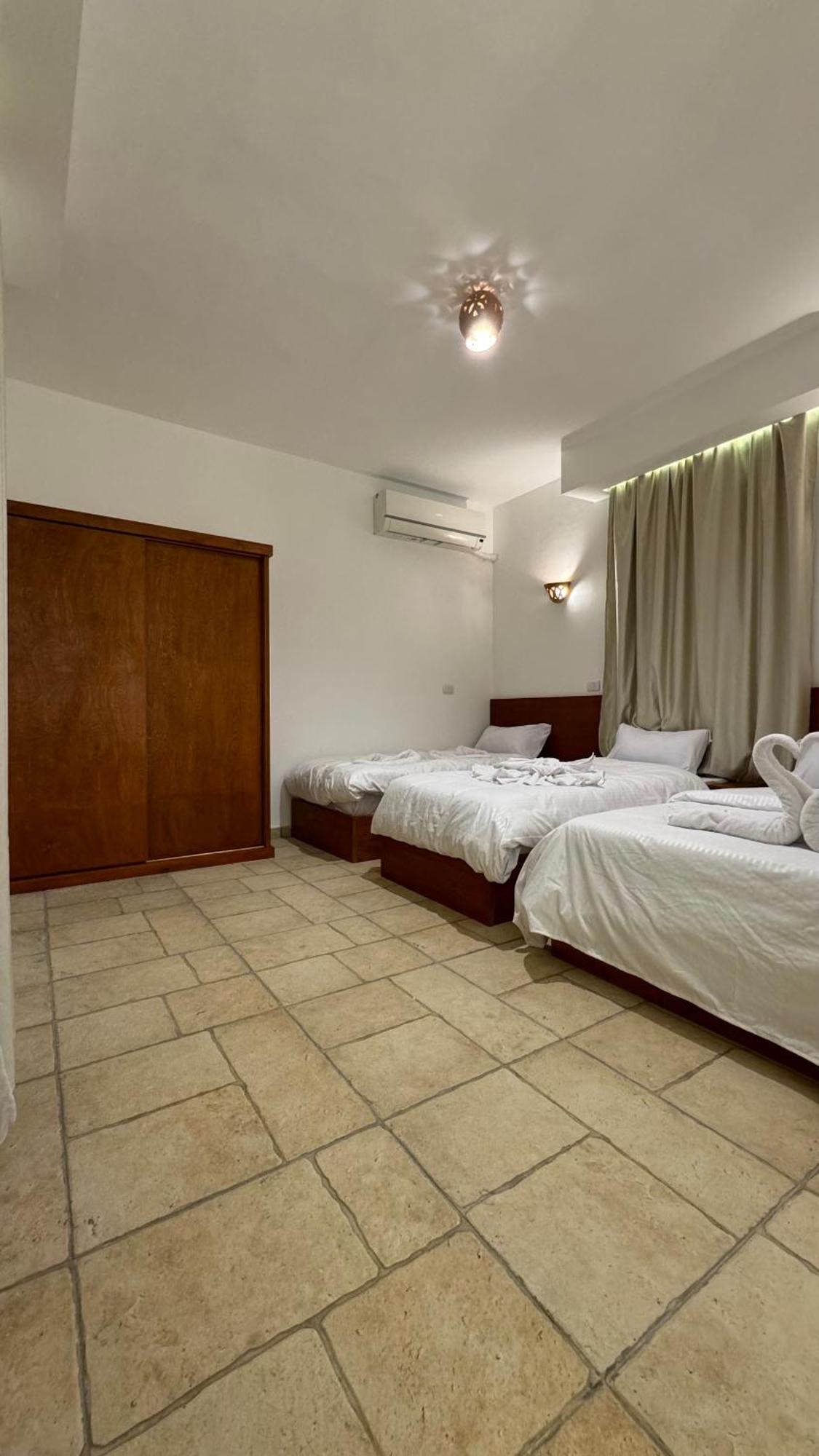 Desert Hotel 达哈布 外观 照片