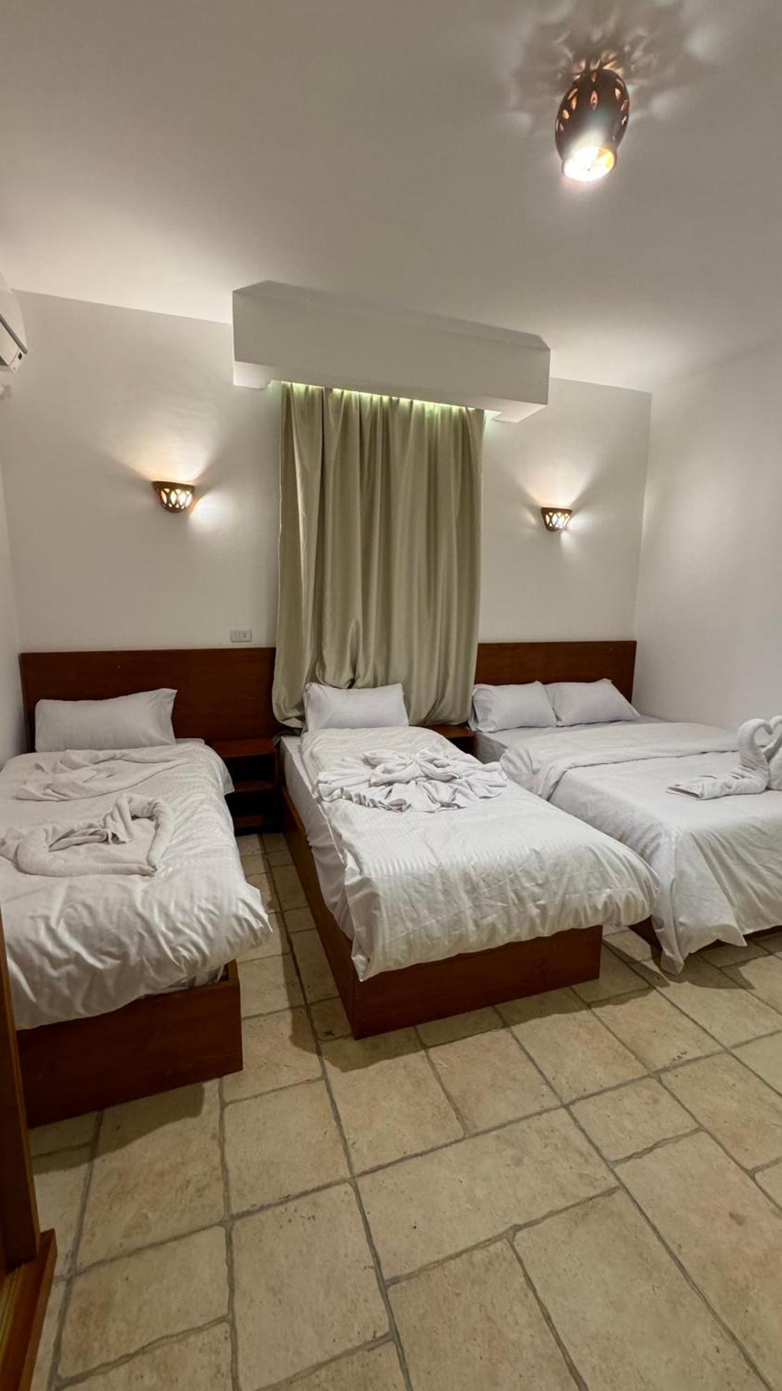 Desert Hotel 达哈布 外观 照片