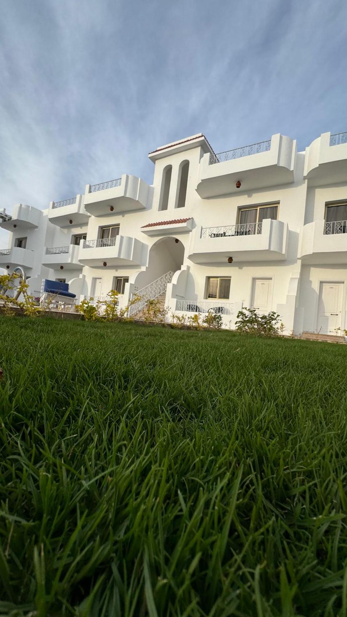 Desert Hotel 达哈布 外观 照片