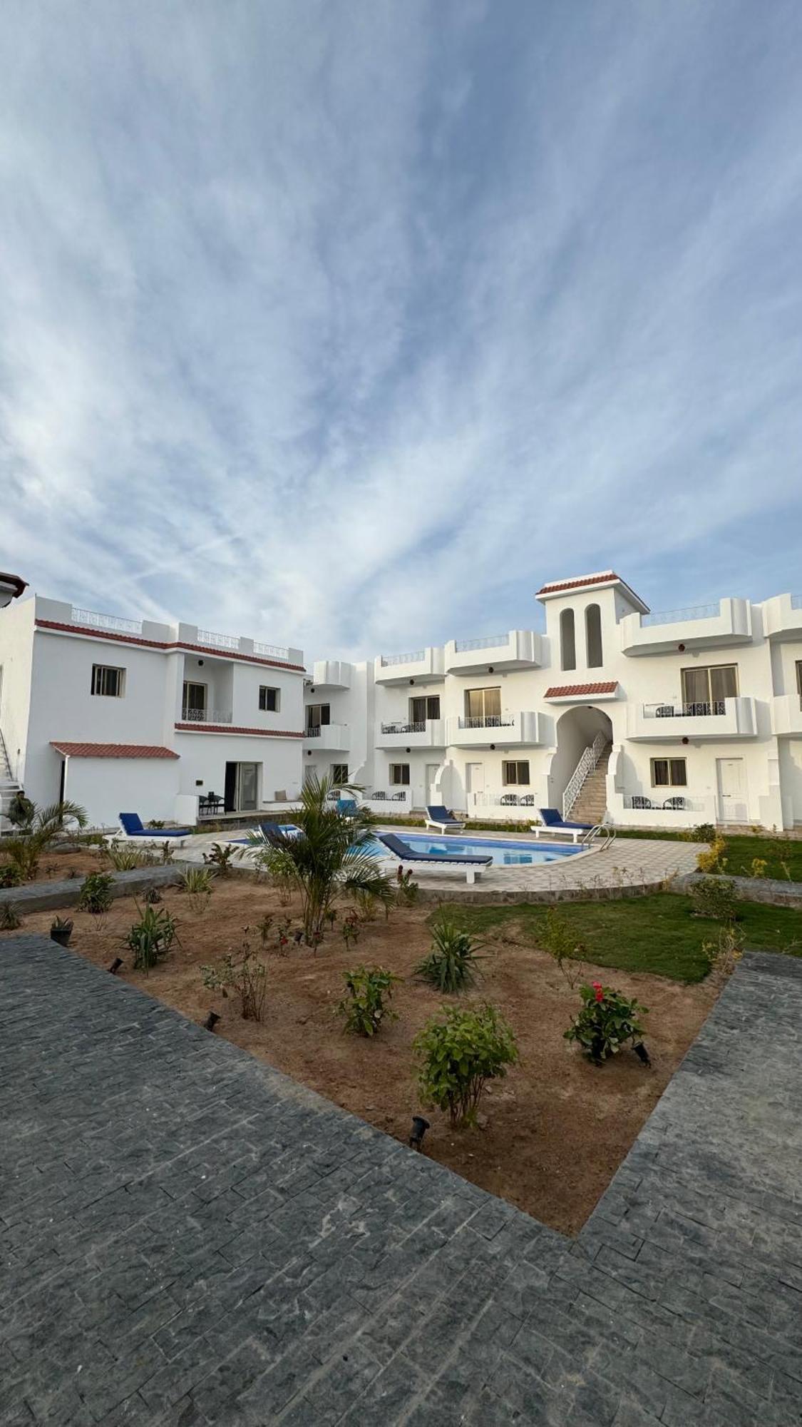 Desert Hotel 达哈布 外观 照片