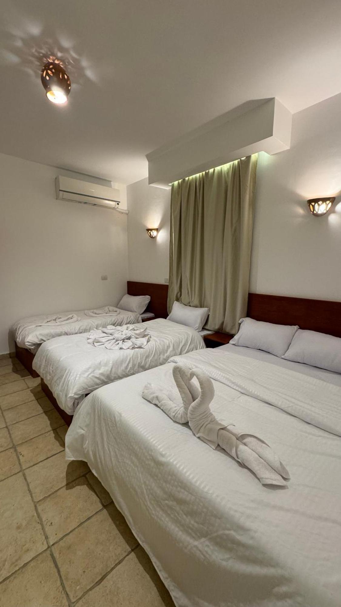 Desert Hotel 达哈布 外观 照片